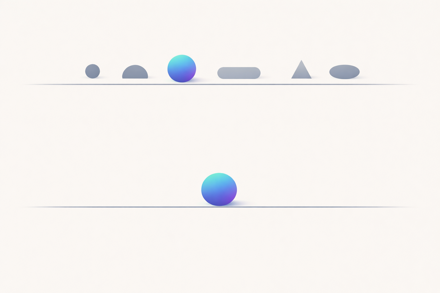 One sentence marked with six corrections at once, beside the same sentence marked with only one.