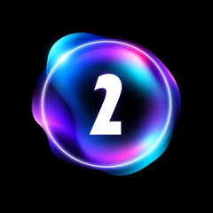 Two-Minute Speaking app logo